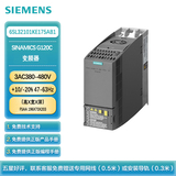 西门子变频器 G120C系列紧凑型 SINAMICS G120C 3.0kW AB FSA 内置A级滤波器 不含面板 6SL3210-1KE17-5AB1
