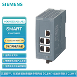 西门子 PLC可编程控制器 SCALANCE XB000塑盒型 以太网交换机 XB005G 6GK50050GA101AB2