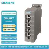 西门子 PLC可编程控制器 SCALANCE X000基本型 以太网交换机 SCALANCE X005 6GK50050BA101AA3