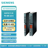 西门子PLC控制器 SIMATIC S7-400 直流电源模板 PS 405 10A  6ES74050KA020AA0