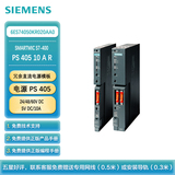 西门子PLC控制器 SIMATIC S7-400 直流电源模板 PS 405 10AR 用于冗余使用  6ES74050KR020AA0