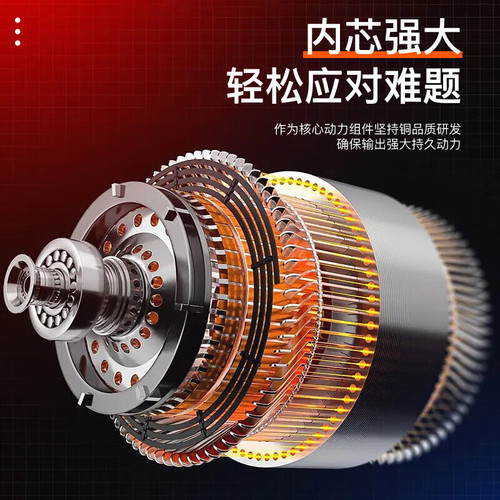 玉柴机器 6KW汽油发电机380v三相小型发电机 开架式 手启动 YC7500-3