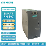 西门子 PLC可编程控制器 S7-200 SMART 调节型电源 PM207,24VDC/10A 240W