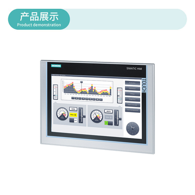 西门子 TP1200 精智面板12英寸 1600万色 LED背光 16:9 宽屏显示 触摸屏 12 MB 用户内存6AV21240MC010AX0