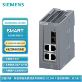 西门子 PLC可编程控制器 SCALANCE XB000塑盒型 以太网交换机 XB004-1G 6GK50041GL101AB2