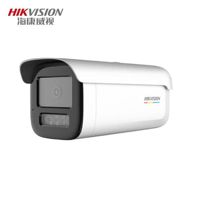 海康威视（HIKVISION） 200万臻全彩夜视摄像 头DS-2CD3T27EWDV3-L(4mm)