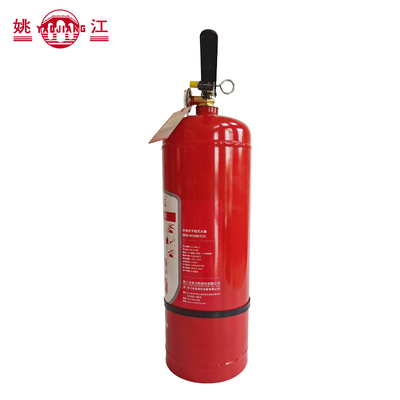 姚江 干粉灭火器8公斤手提式家用商用8KG灭火器 2025新国标 MF/ABCE8C